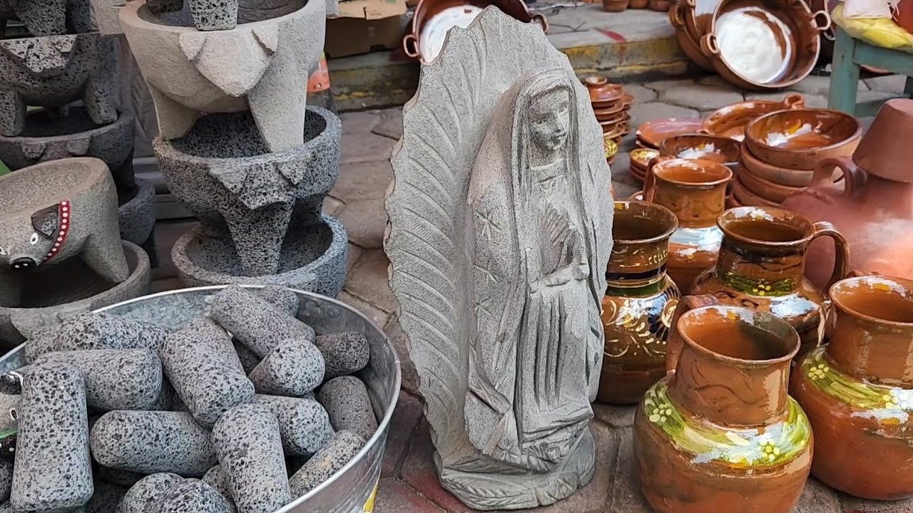#FERIA Y #ALFARERIA EN SAN #BARTOLOME #COHUECAN #PUEBLA MÉX