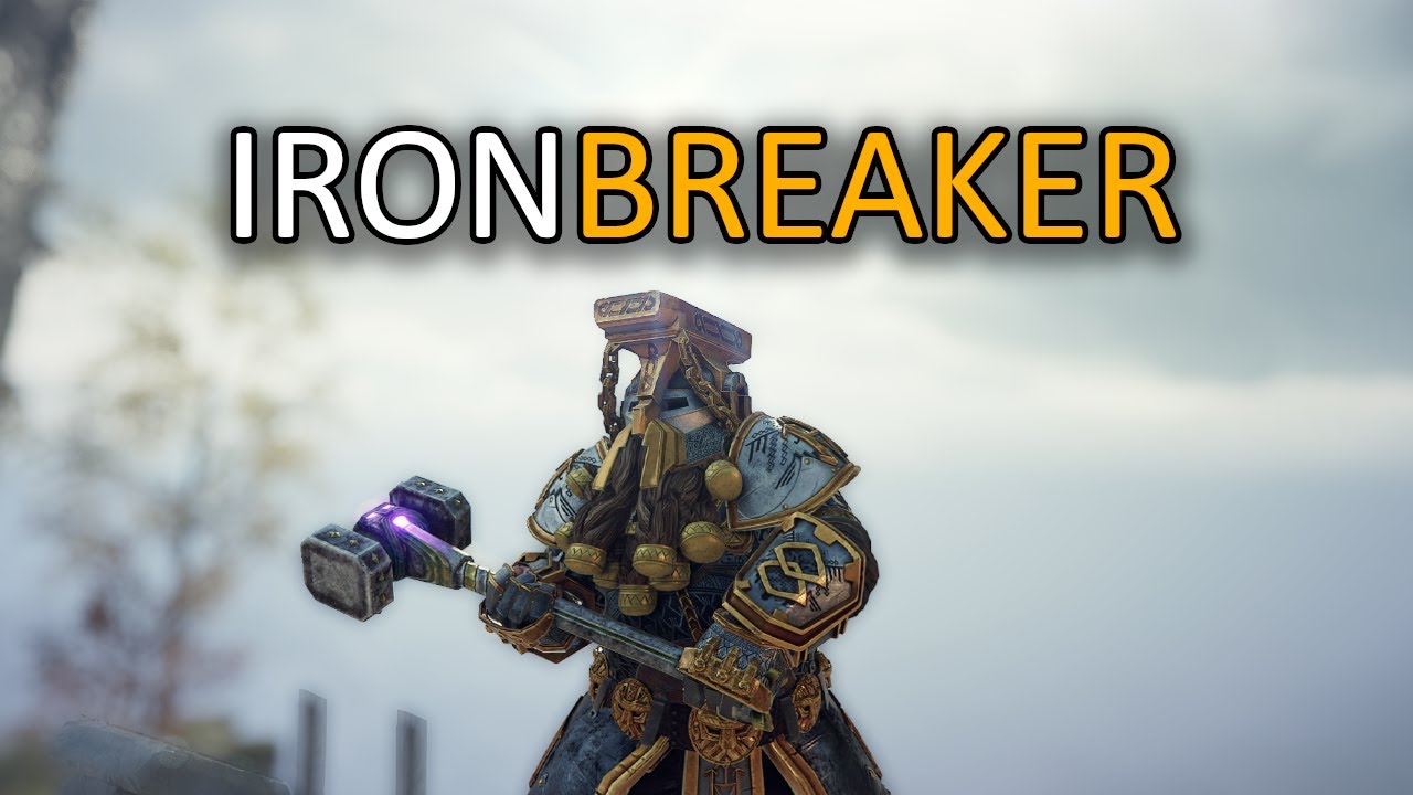 16 Billion hours of Ironbreaker