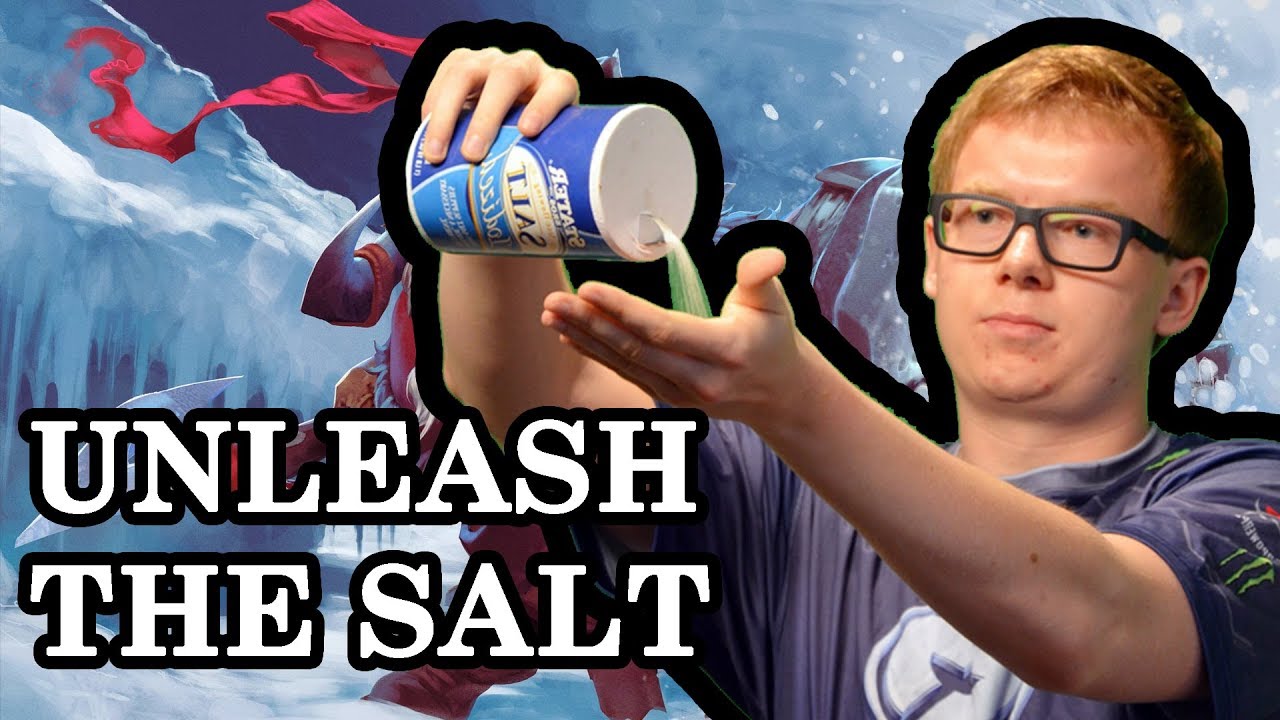 Dota 2: PPD - Unleash The Salt