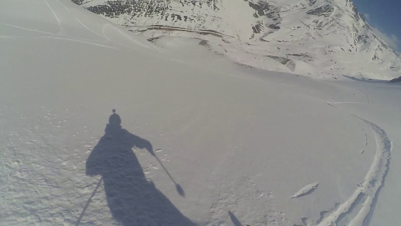 Freeride La Mongie 2019