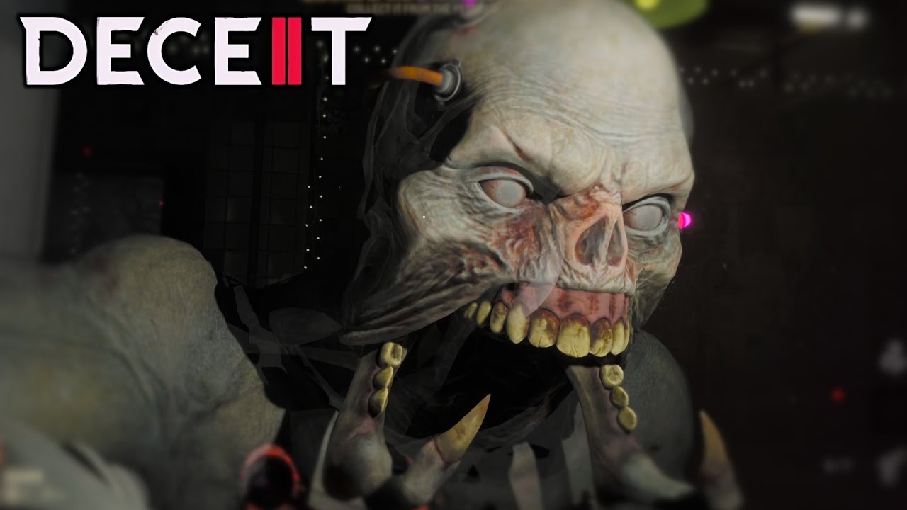 Lying to everyone! - Deceit Gaming! - Testing Multistreaming!