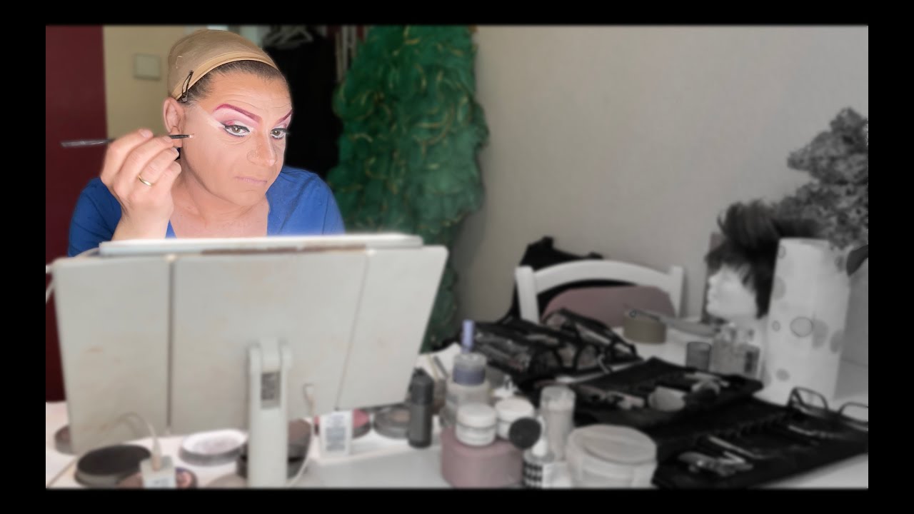 Die Travestie | Im Gespräch mit Travestiekünstlern