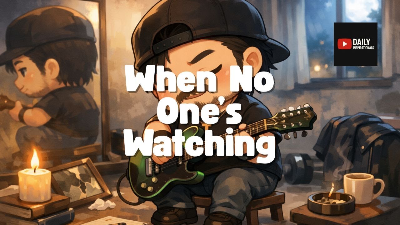 When No One’s Watching by Daily Inspirationals Music