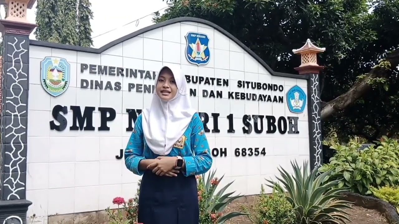Profil SMPN 1 Suboh