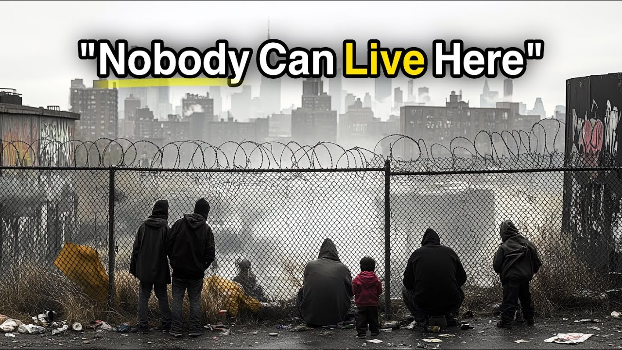 NYC is Forcing Out Its Residents… Permanently