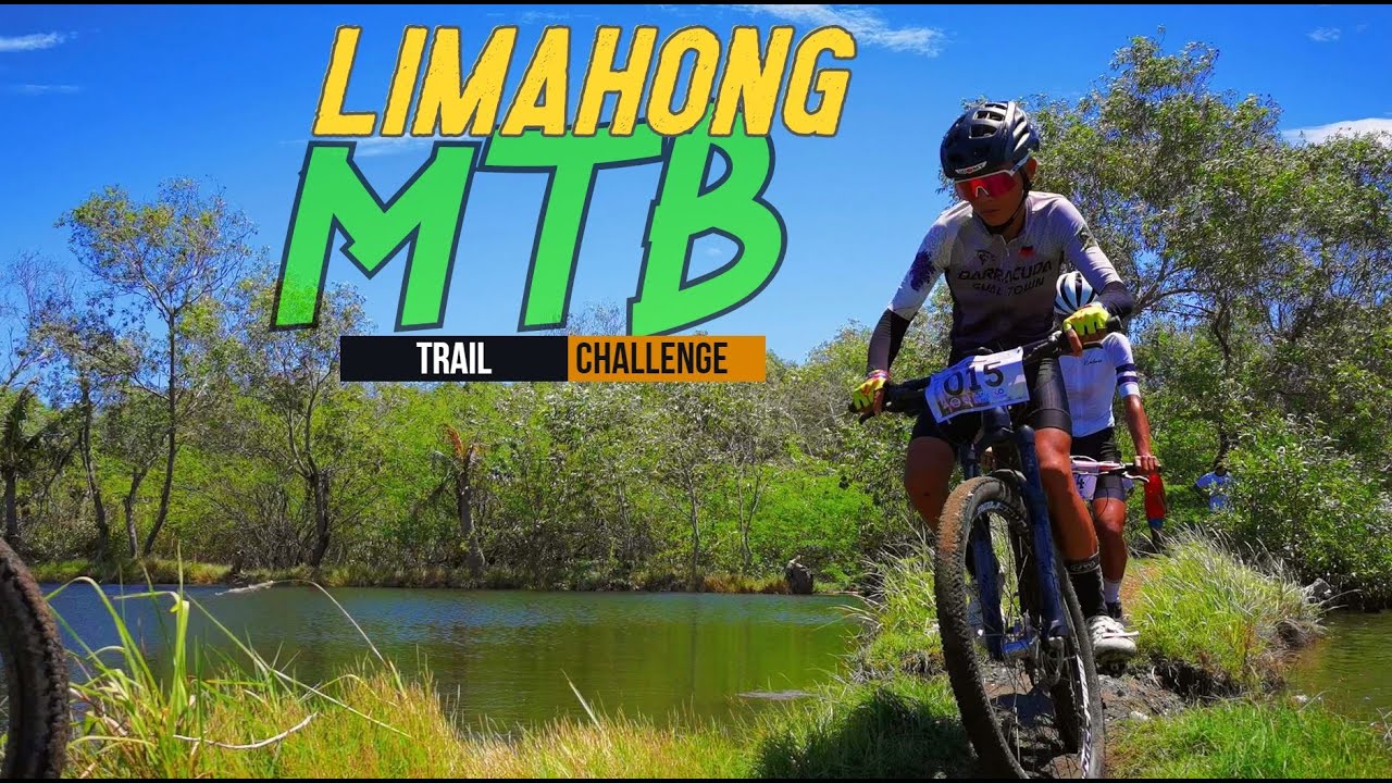 1st Limahong MTB Trail Challenge | Highlights | Bugallon - Lingayen Pangasinan | by Coric Swabe