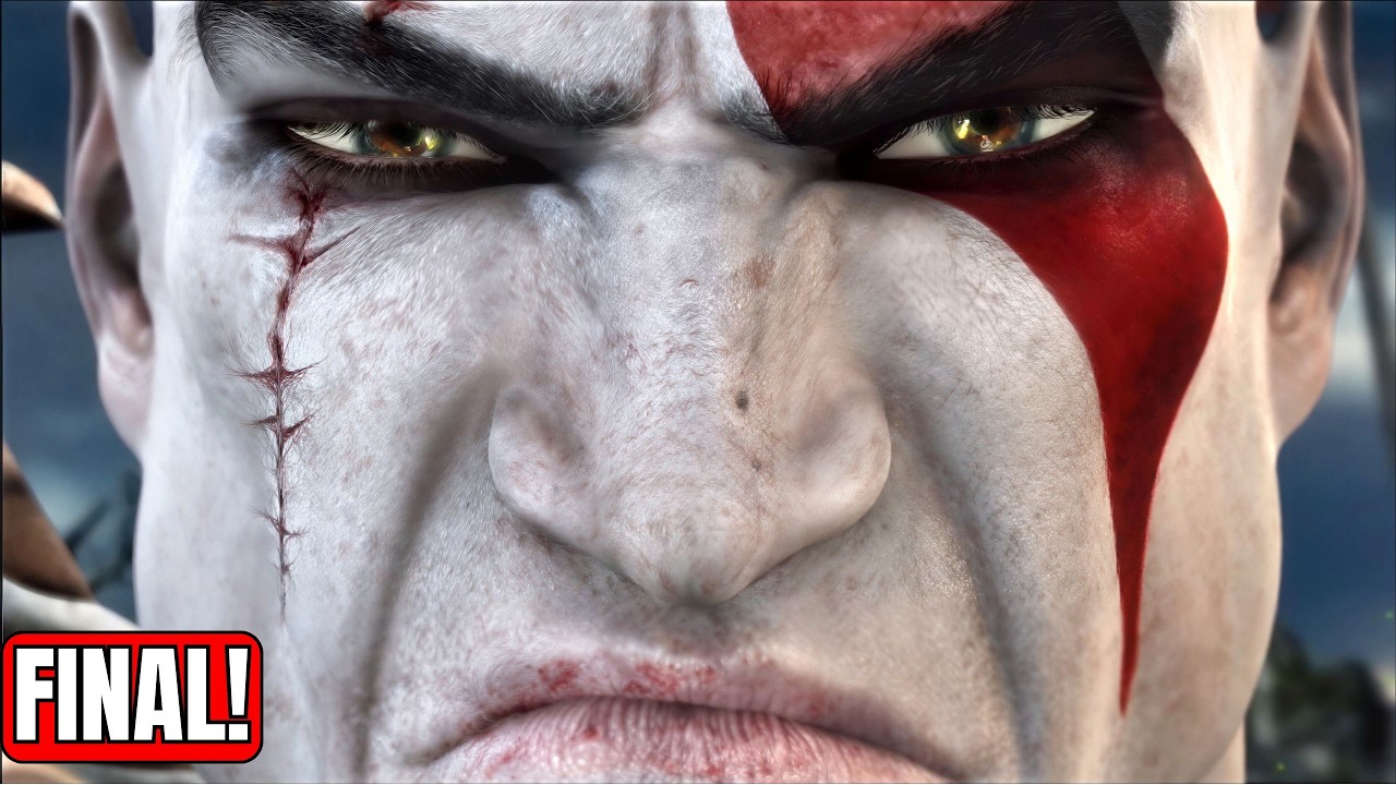 God of War II - A VINGANÇA DE KRATOS - O DUELO CONTRA ZEUS!! - FINAL