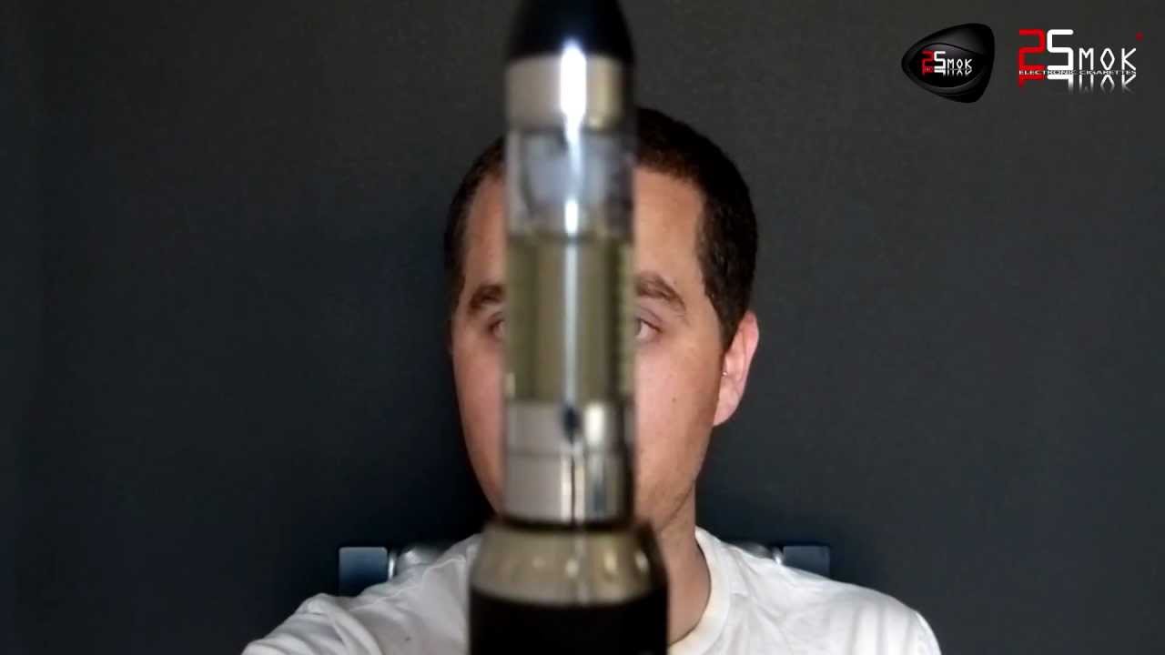 Clearomizer T2 (2Smok) | Review Portuguesa
