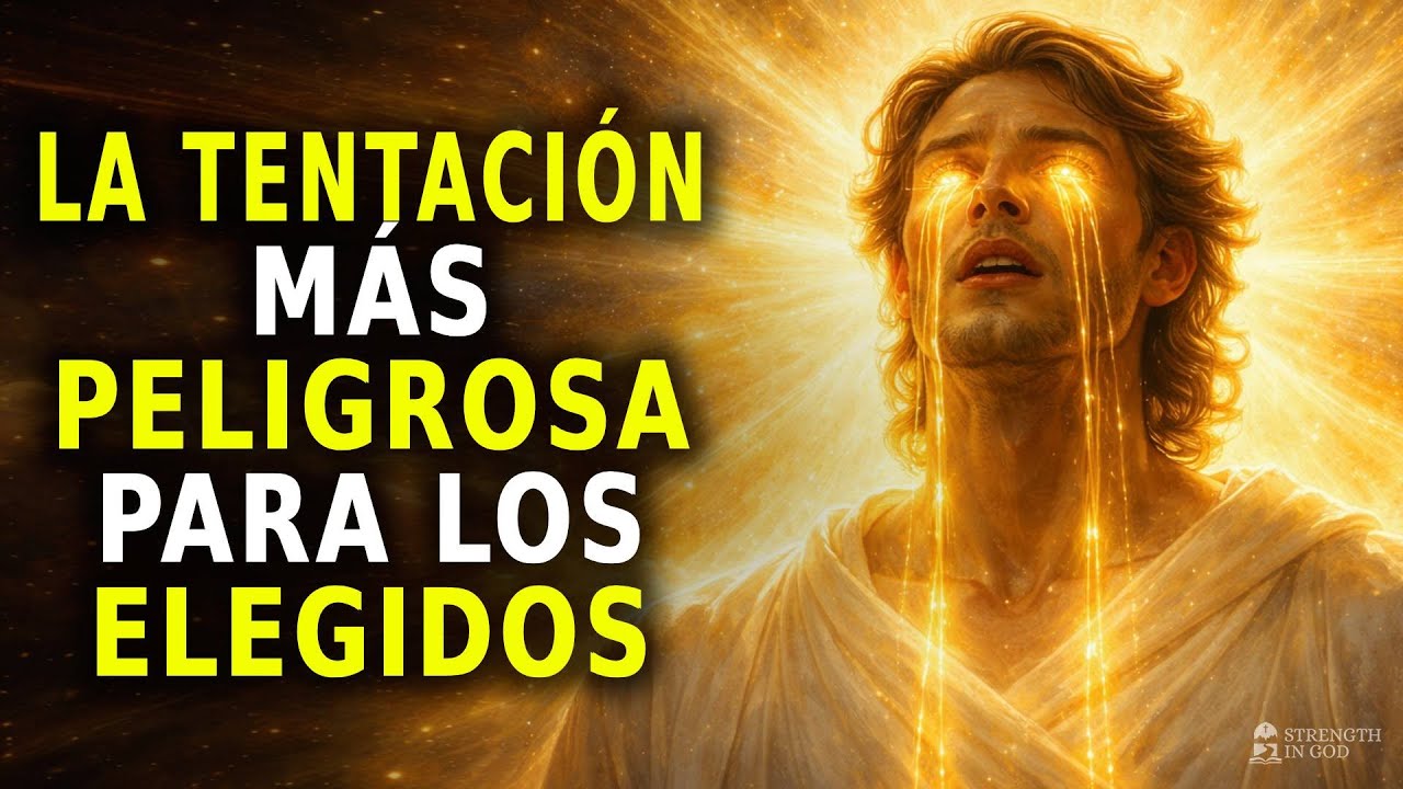 LA TENTACIÓN MÁS PELIGROSA PARA LOS ELEGIDOS (Y nadie habla de ello) | El Elegido