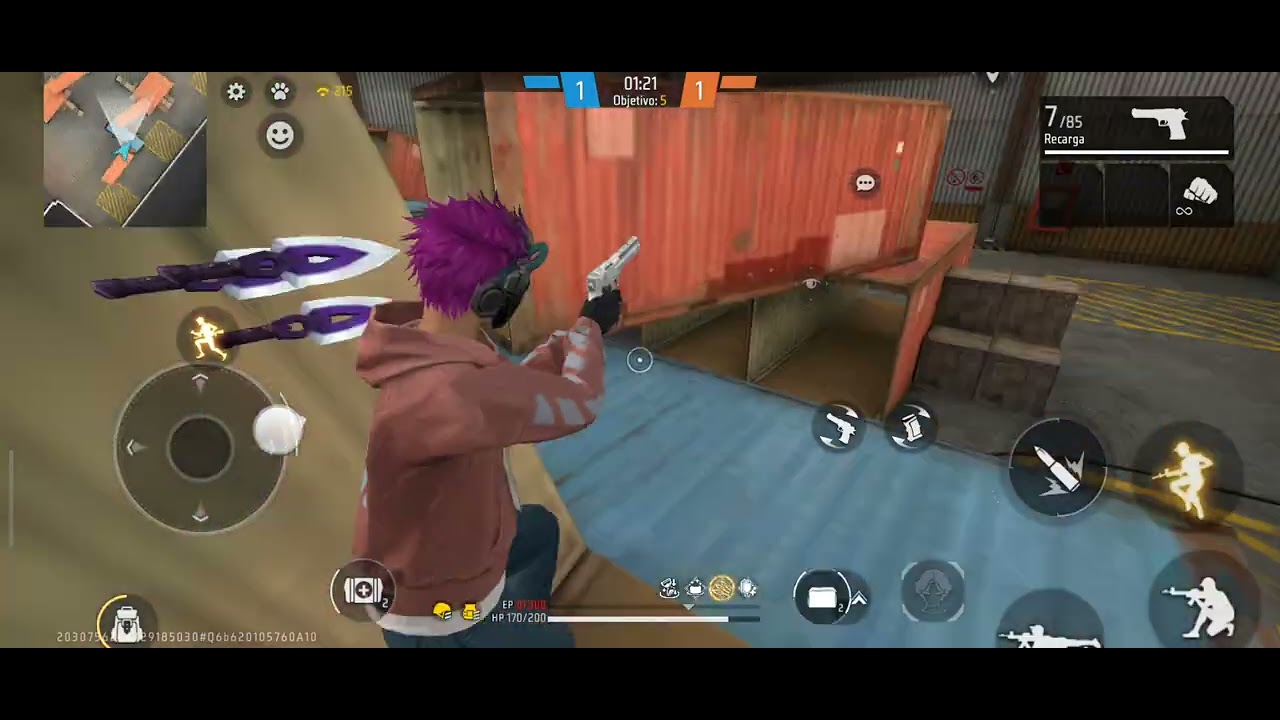 Un lolo solitario todo normal 