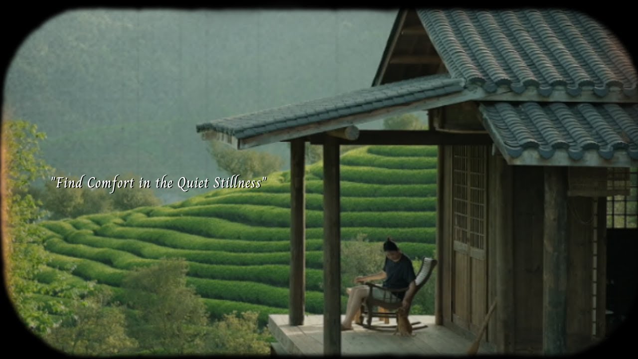 Find Comfort in the Quiet Stillness... /a playlist for quiet hours/