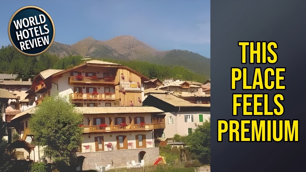 Residence Miramonti - This Place Feels Premium | Cavalese, Italy🌟