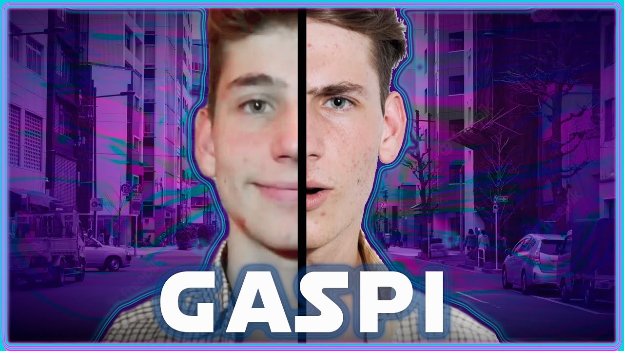 GASPI NO VA A VOLVER A YOUTUBE: Quien caraj*s es Gaspi? l Ale Marin