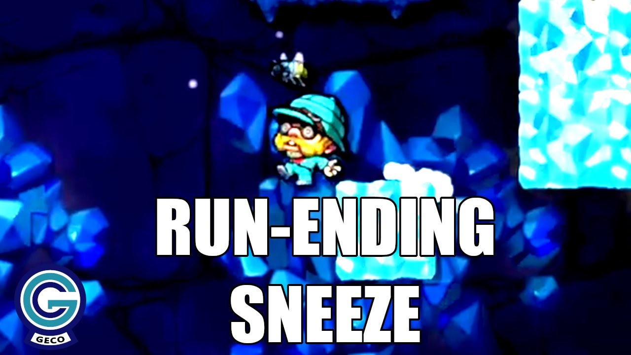 The WORST Possible Timing... | Spelunky 2 Solo Highlights