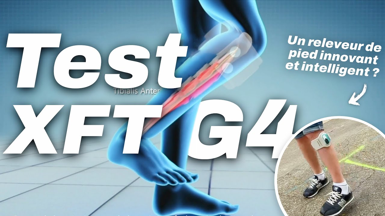 ОБЗОР XFT G4 FOOT LIFT: инновационный и интеллектуальный подъемник для ног
