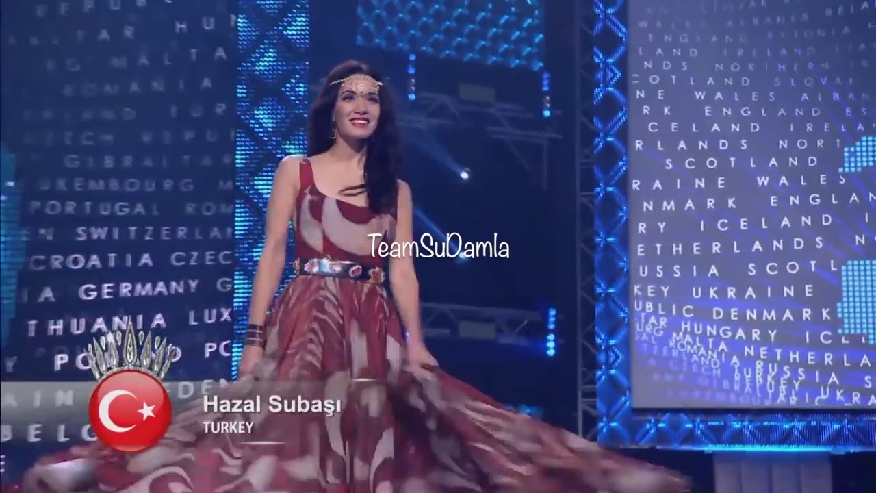 Hazal Subasi ( Sing Me Too Sleep )