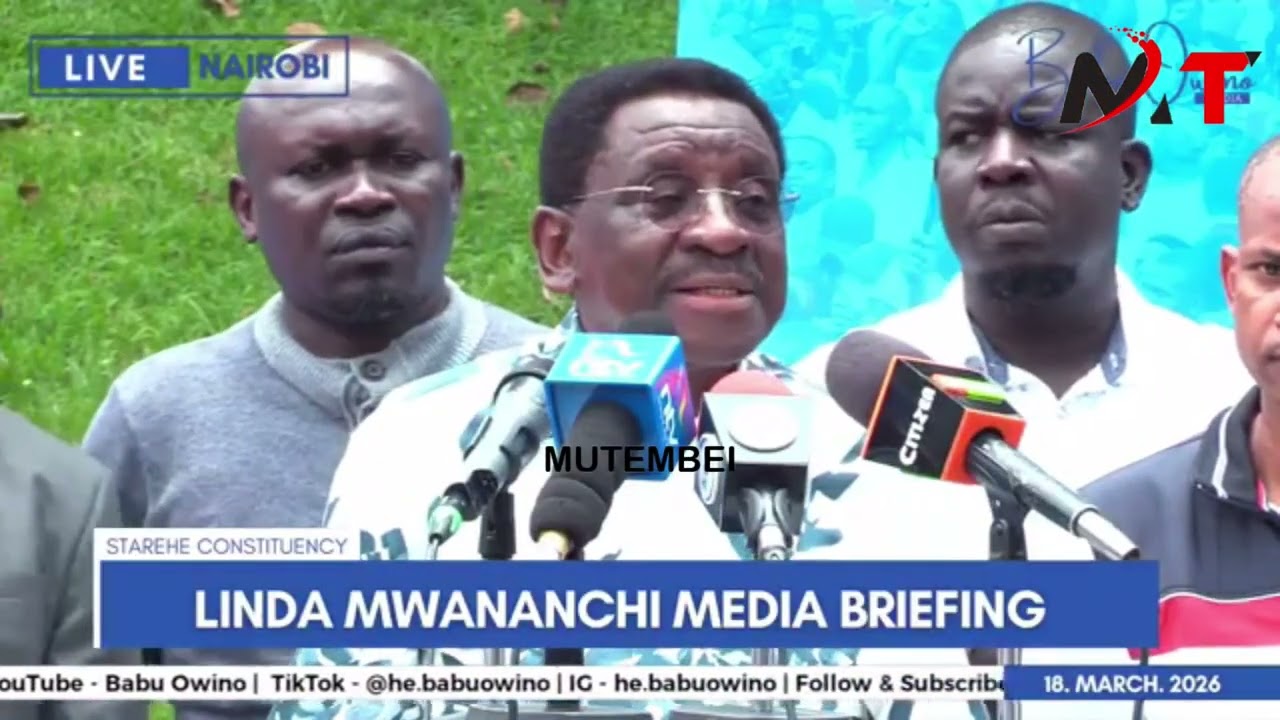 ORENGO,BABU OWINO,OSOTSI,SIFUNA ATTACKS RUTO AFATER INSULTING GACHAGUA IN WESTERN!!!