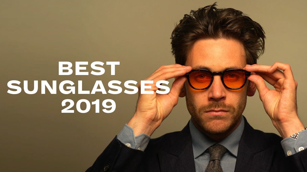 Best Men's Sunglasses | Esquire: Get Dressed