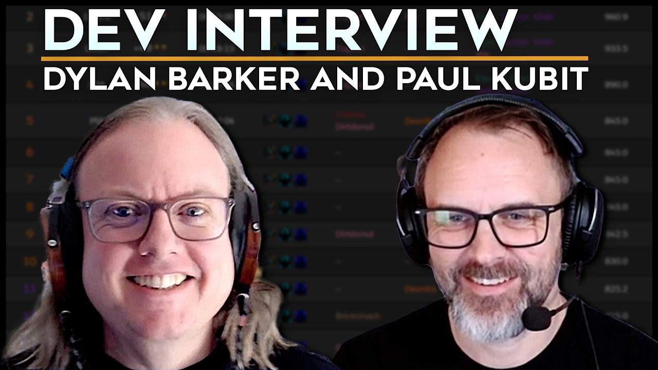 Midnight Launch Developer Interview | Dylan Barker and Paul Kubit
