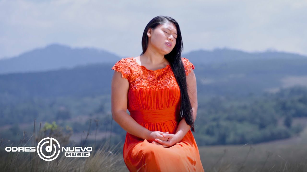 Leticia Irias Sustentame  Musica Cristiana Grupera