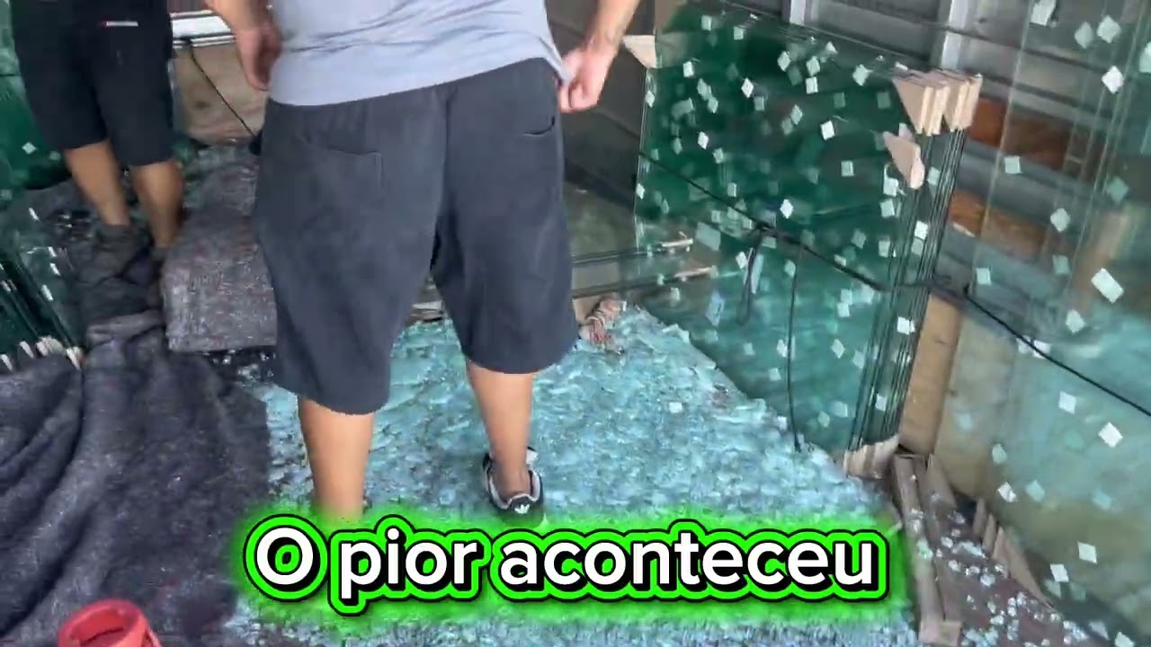 Deu ruim pra MJP fretes