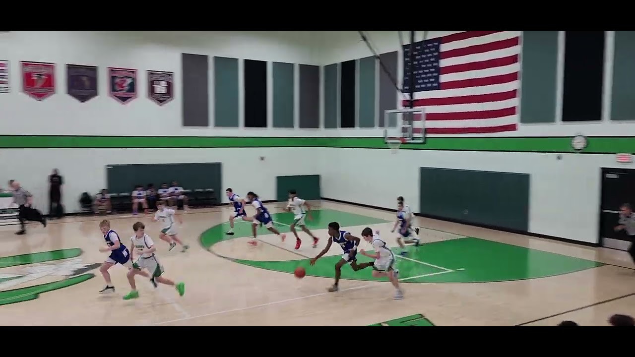 Clearview 7th vs. Columbia 