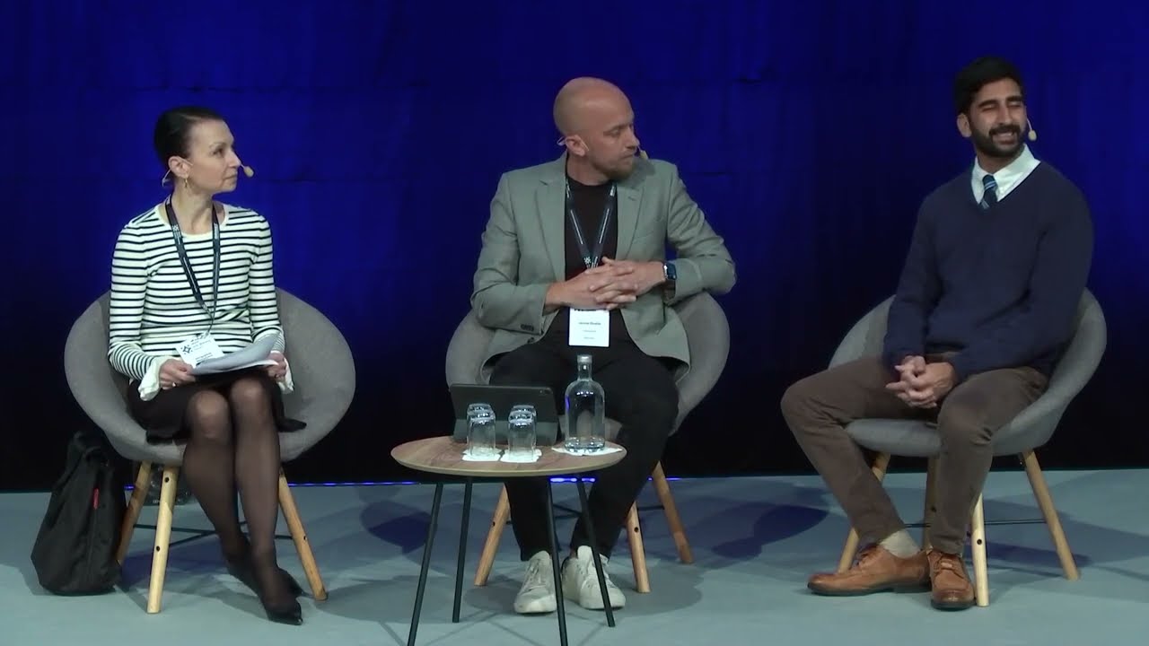 Social Media Industry Keynote Panel on Abuse, Safety, and Well Being - Dr. Sameer Hinduja