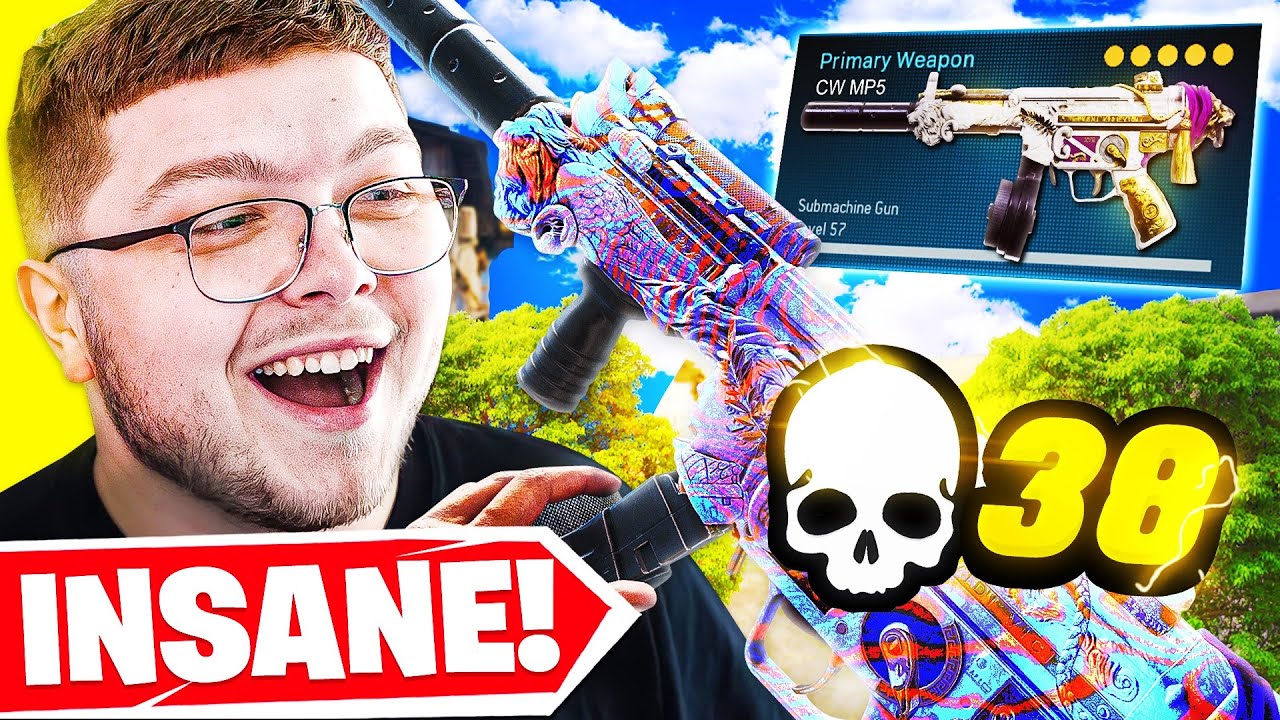 This Is THE BEST SMG In Warzone Season 6! 😍