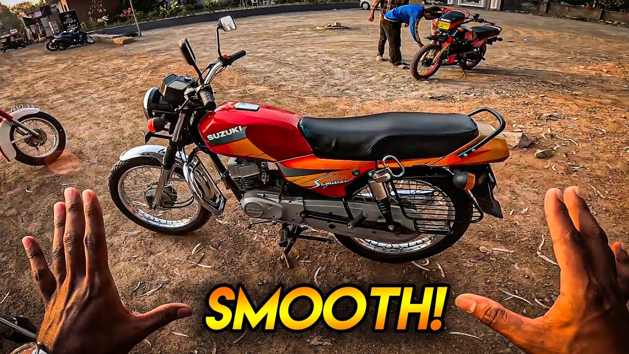 First Ride In The 2-Stroke Suzuki Samurai - Pure Thrill! 💥
