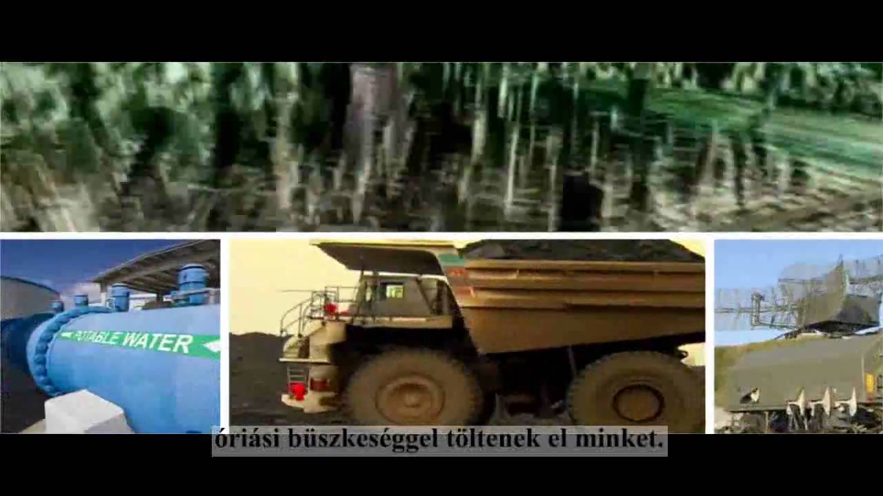 Intergraph corporate video beta-1 v&aacute;ltozat