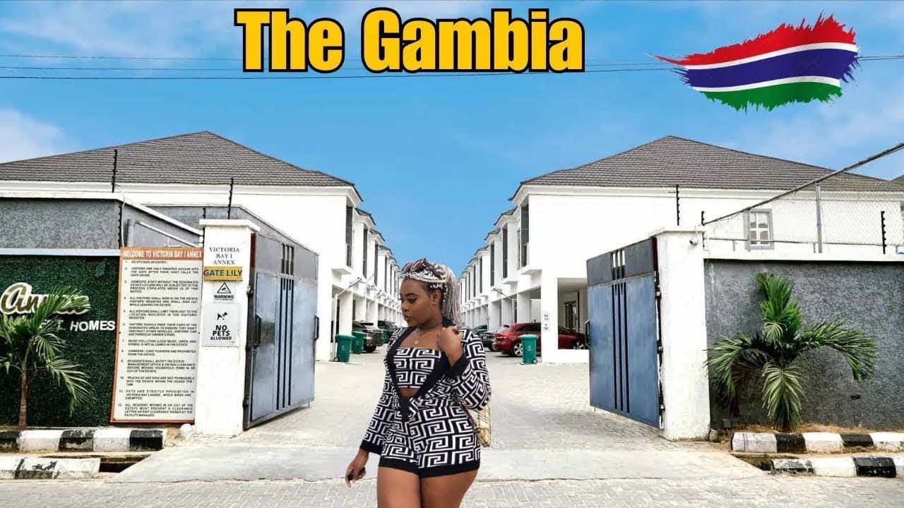 🇬🇲Wullingkama is Totally Transformed The Gambia in 2026