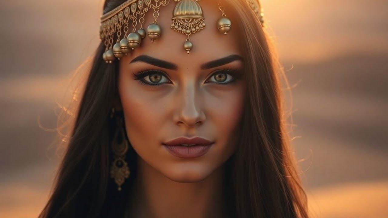 Desert Heart | Deep House with Arabic Melodies
