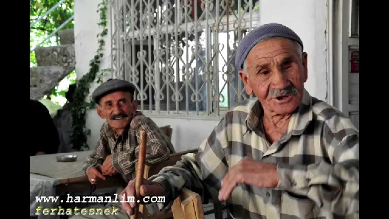 Harmanlı - Geldi Geçti Ömrüm Benim