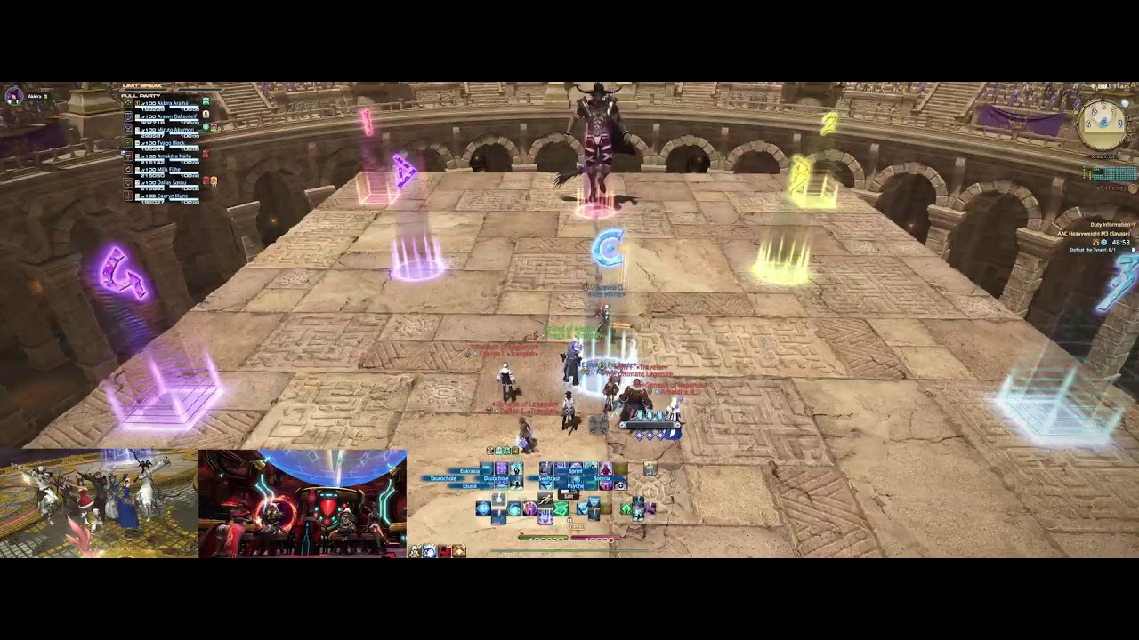 FFXIV AAC Heavyweight - 01/21/26