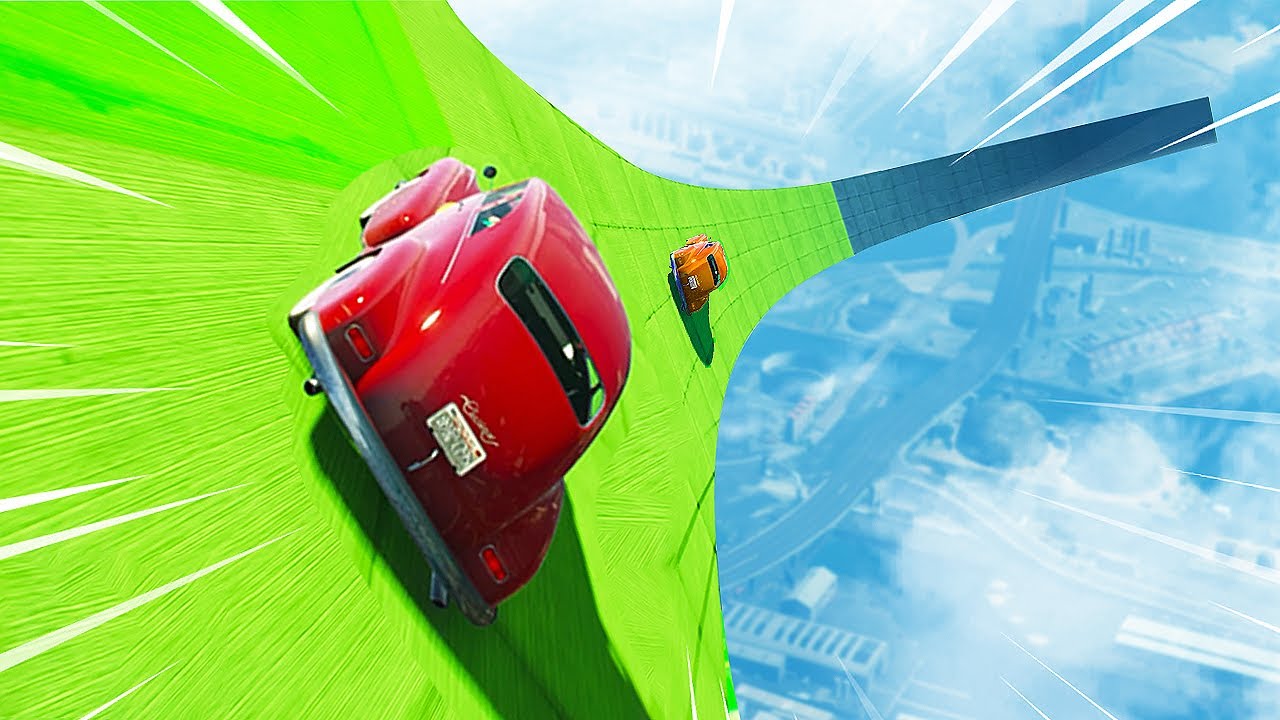 Extra Fruity GTA 5 Races