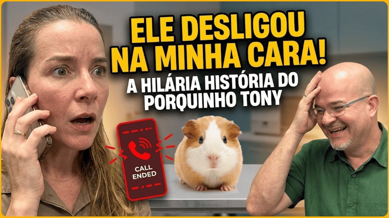 A Veterinária Ligou, o Médico Não: A Revolta do Marido!