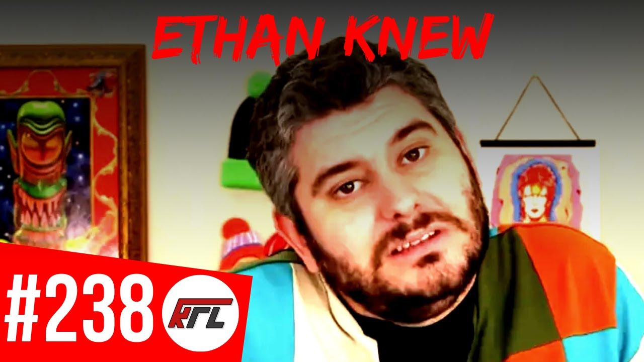 🔴Ethan Klein UNLEASHES PHYSCOPATH: The Tale of Britbong | RFCAH #238🌵