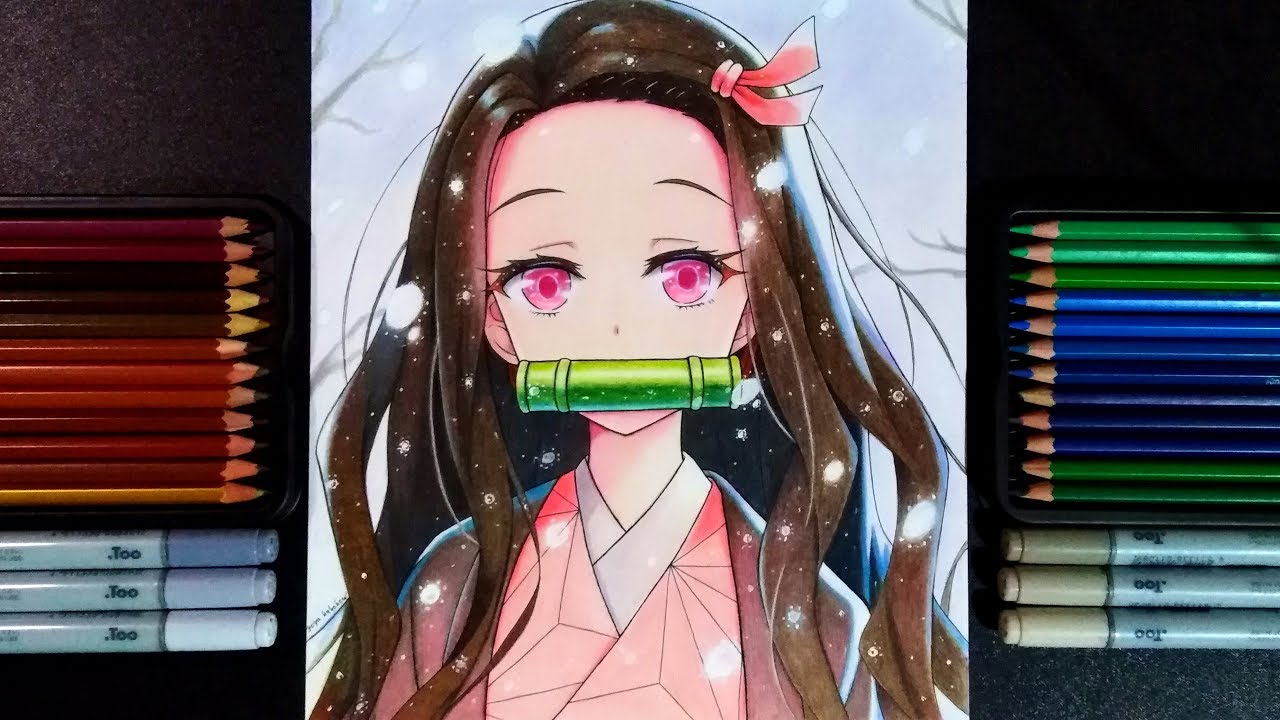 Nezuko/Kimetsu no Yaiba / Demon Slayer