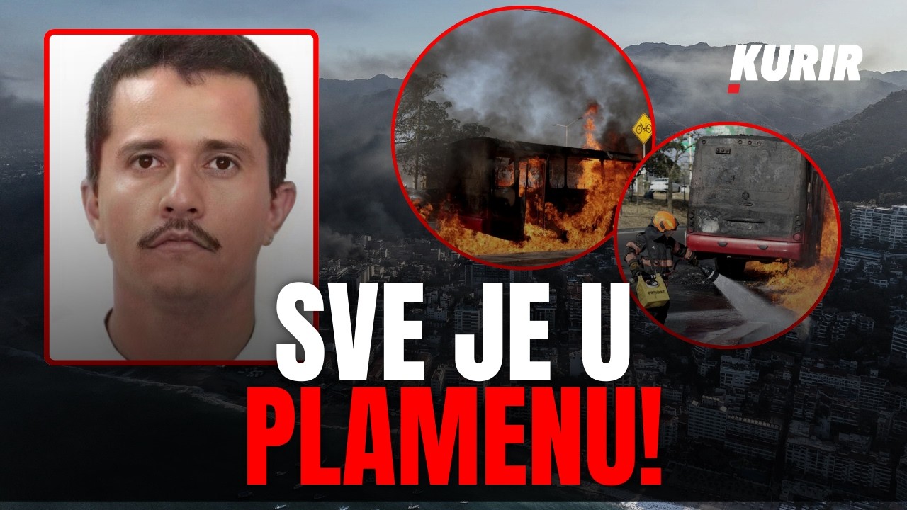 Gori Meksiko nakon ubistva najvećeg narko bosa na svetu 'El Manča'