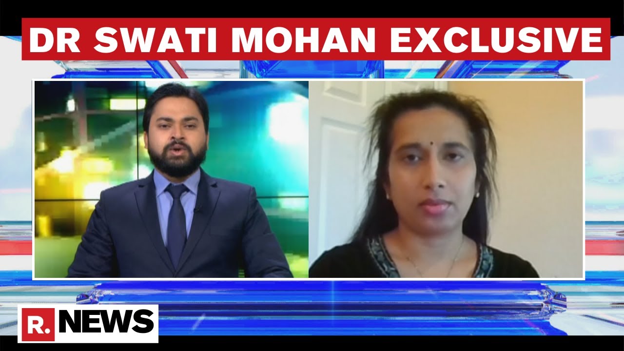 NASA's Dr Swati Mohan Shares Her Journey, From Cassini & Saturn To Perseverance & Mars