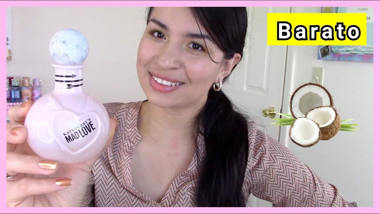 Mad love de Katy Perry 🤩❤ Reseña en Español | Foreverlux.com