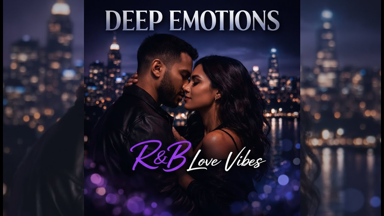 DEEP EMOTIONS | R&B Love Compilation