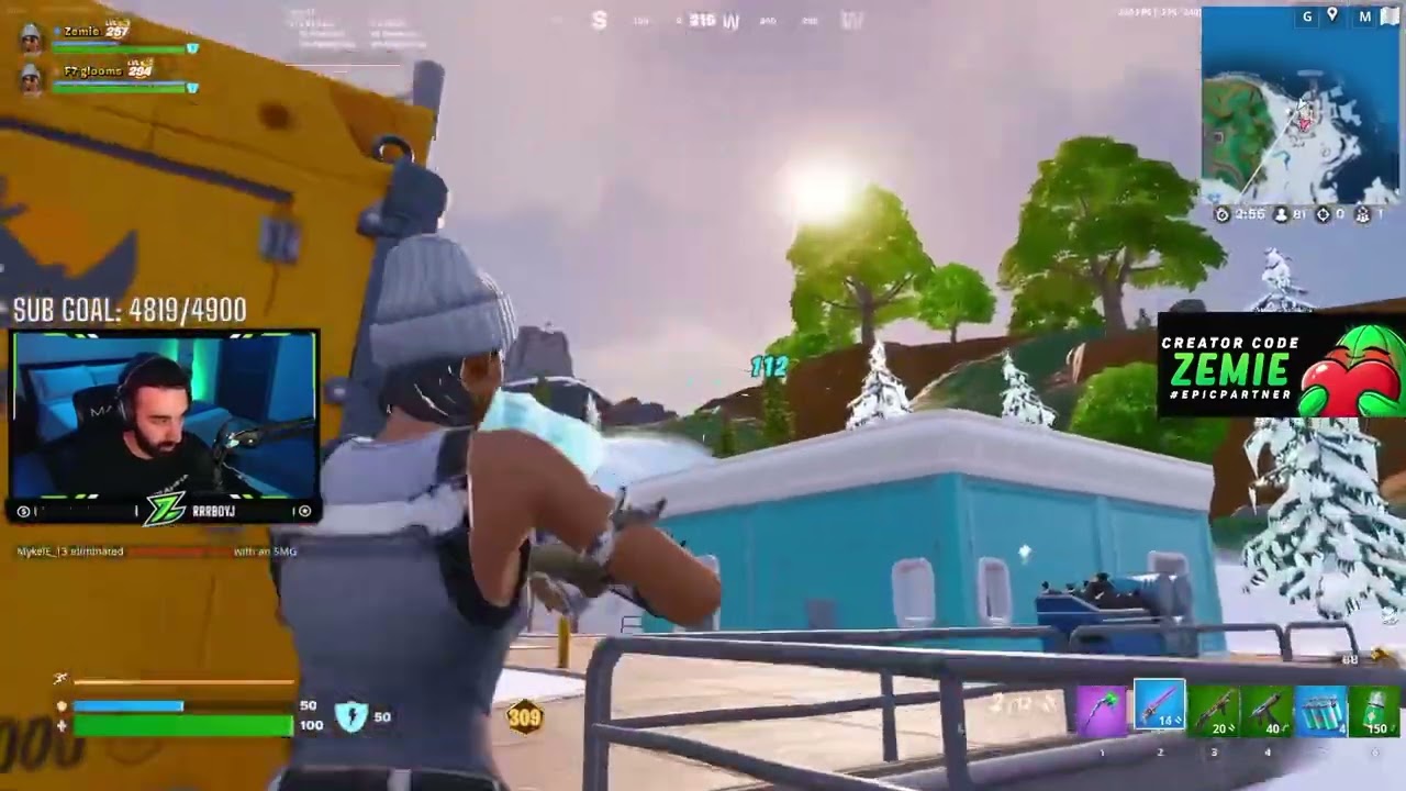 Zemie caught cheating again