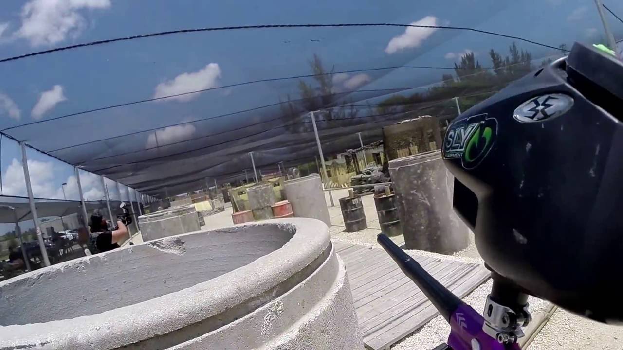 Family Paintball Center Miami Gameplay (3)