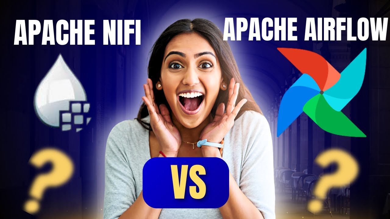 Apache NiFi vs Apache Airflow | Which Should You Choose in 2026?