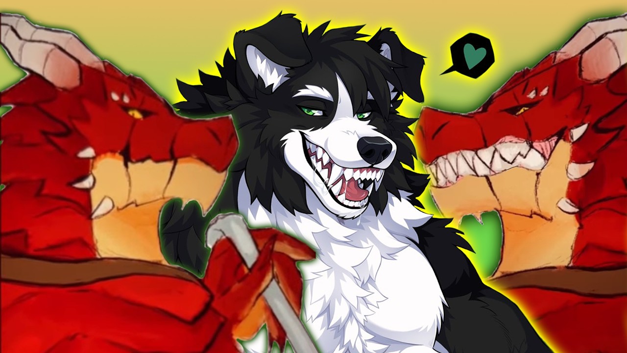 Furry Tiktoks that'll disappoint you with their length (like me)