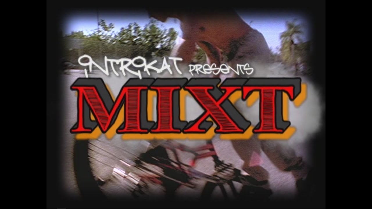 inTRIKat - MIXT, 2005 (480p)