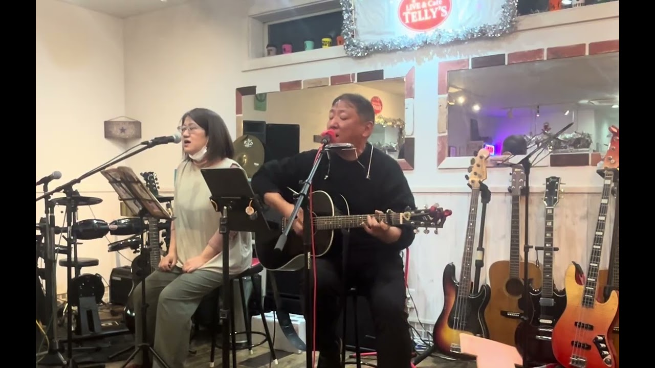 路地裏の少年（浜田省吾さん）ｵｰﾌﾟﾝﾏｲｸ #浜田省吾