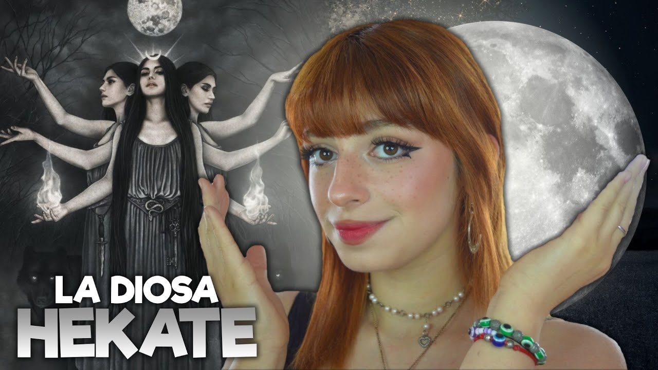 🌑La DIOSA HEKATE🌑 | &iquest;Qui&eacute;n es? &iquest;Como identificar su llamado?