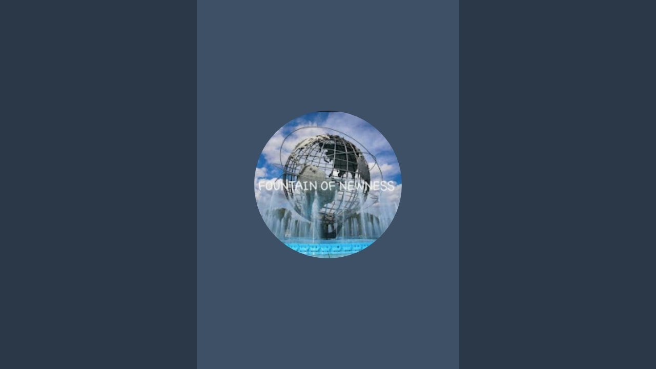 FOUNTAIN OF NEWNESS is live!